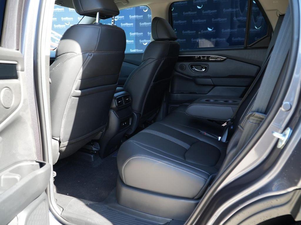 used 2026 Honda Passport car, priced at $43,904