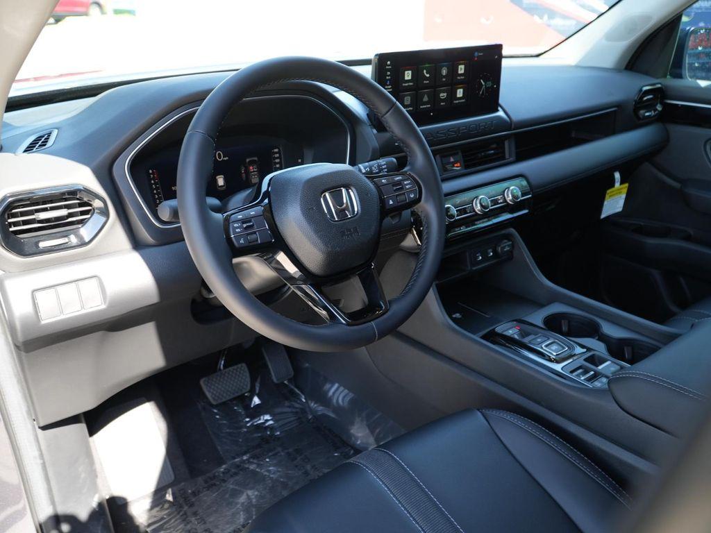 used 2026 Honda Passport car, priced at $43,904