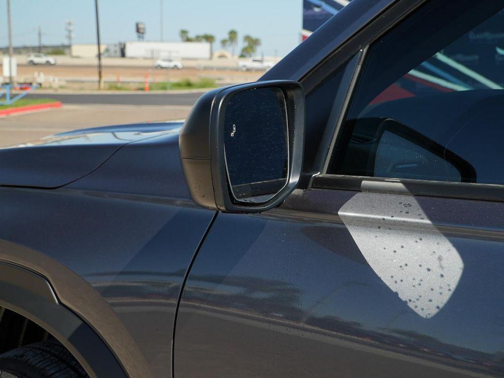 used 2026 Honda Passport car, priced at $43,904