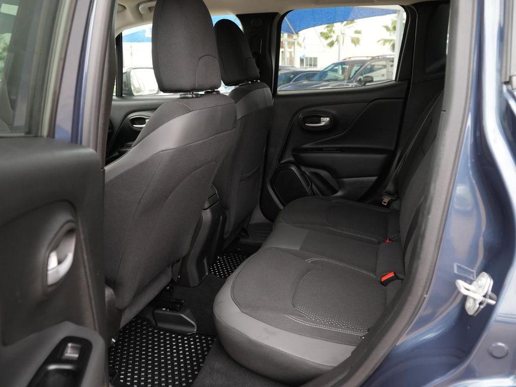 used 2023 Jeep Renegade car, priced at $21,713