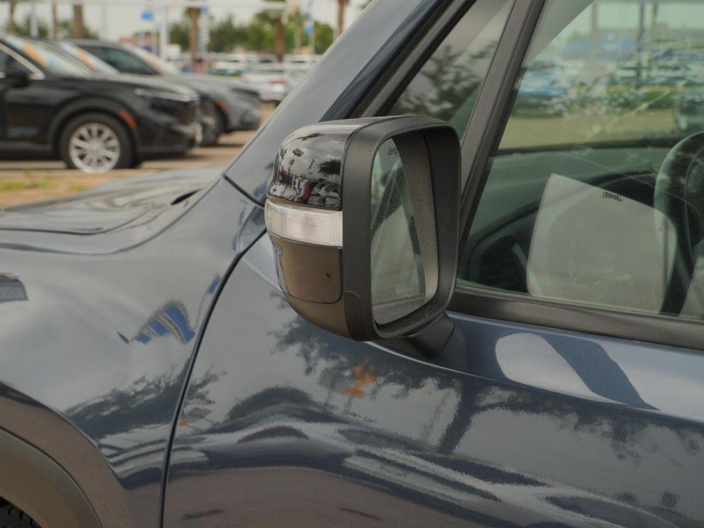 used 2023 Jeep Renegade car, priced at $21,713