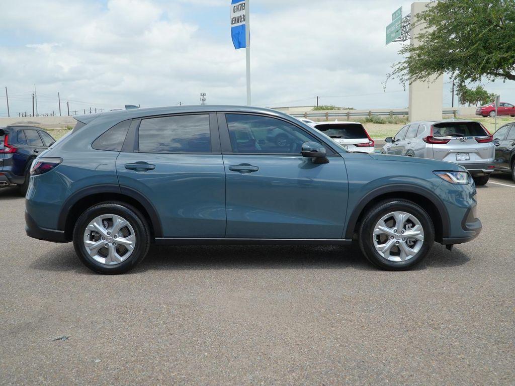 used 2025 Honda HR-V car, priced at $25,398