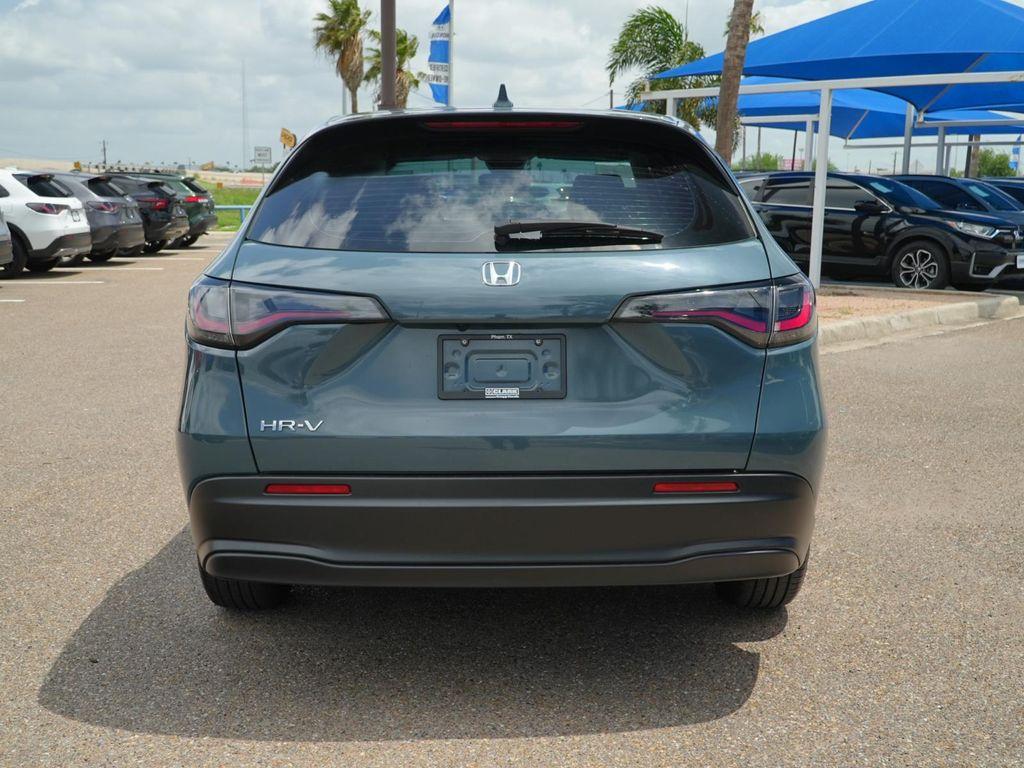 used 2025 Honda HR-V car, priced at $25,398
