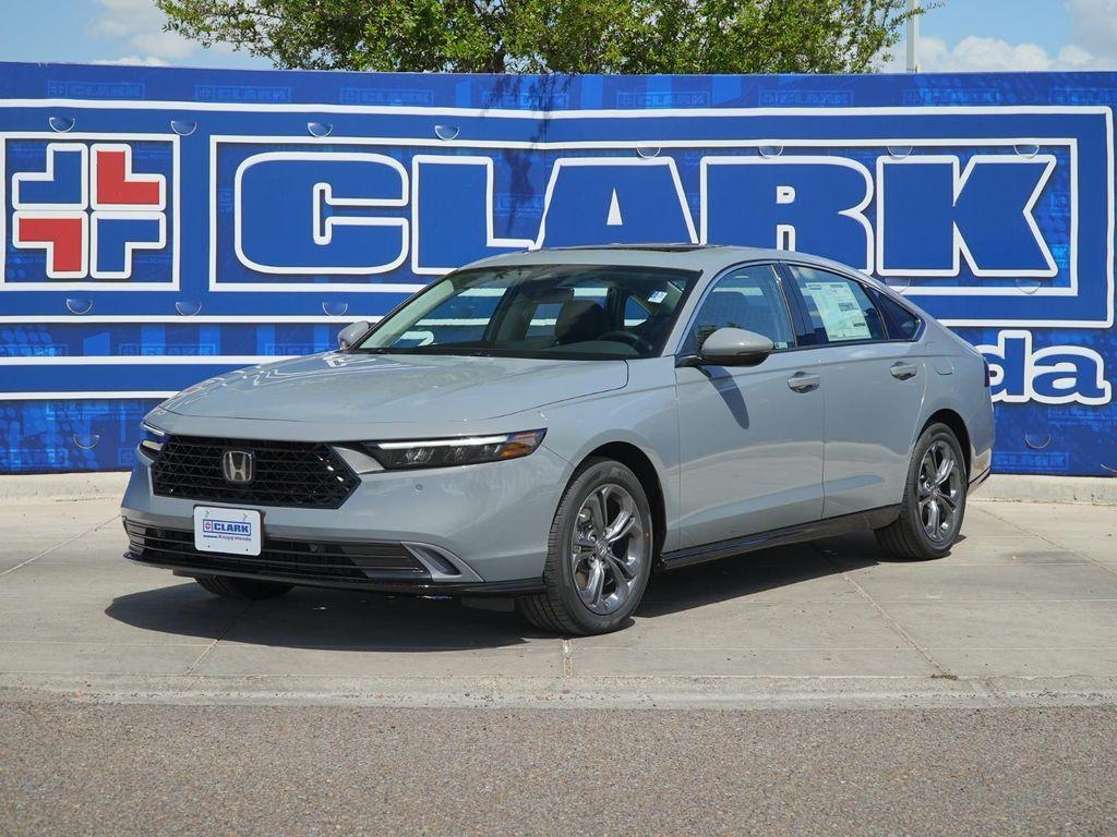 new 2026 Honda Accord Hybrid car, priced at $36,645