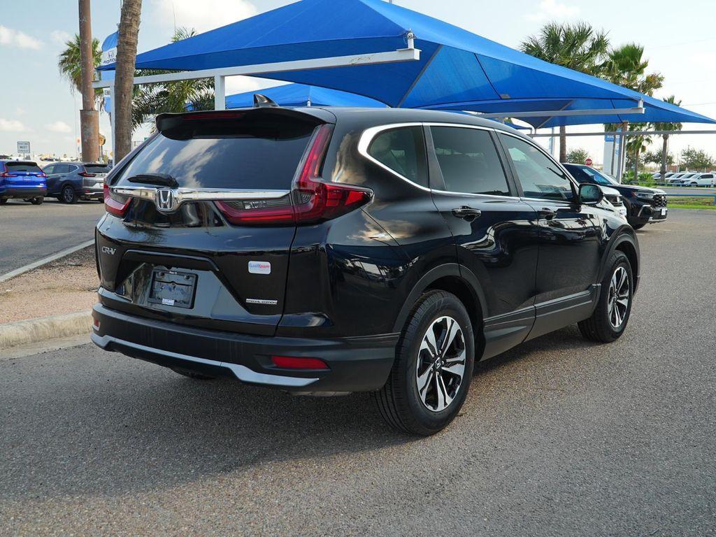 used 2021 Honda CR-V car, priced at $21,500
