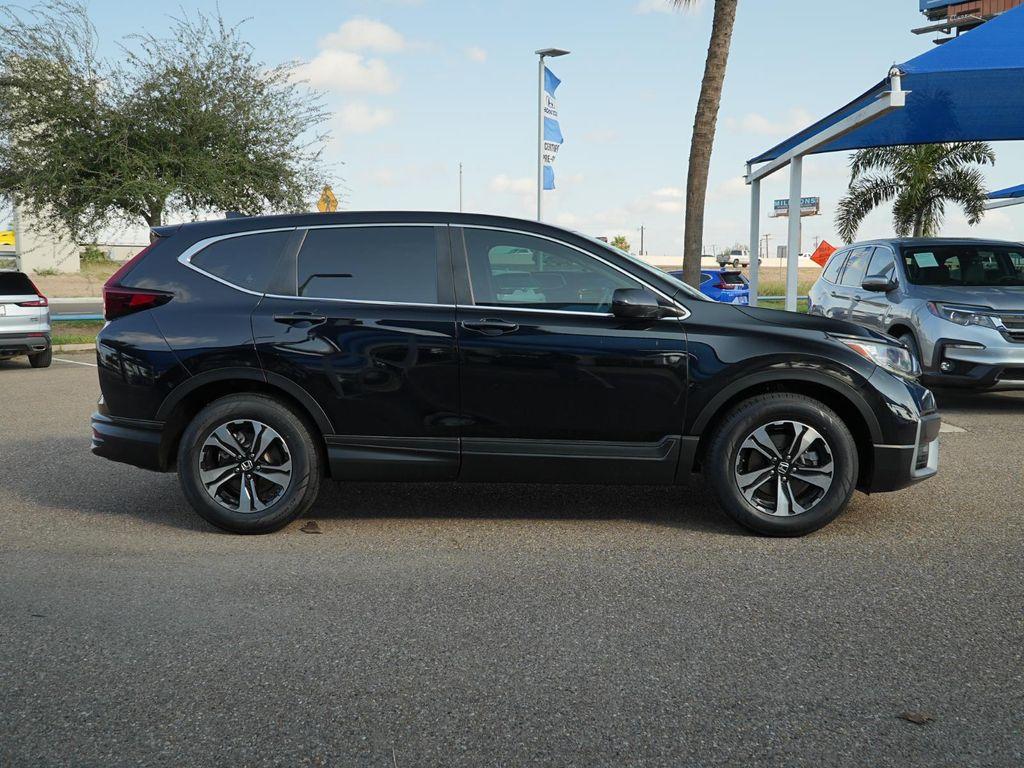 used 2021 Honda CR-V car, priced at $21,500