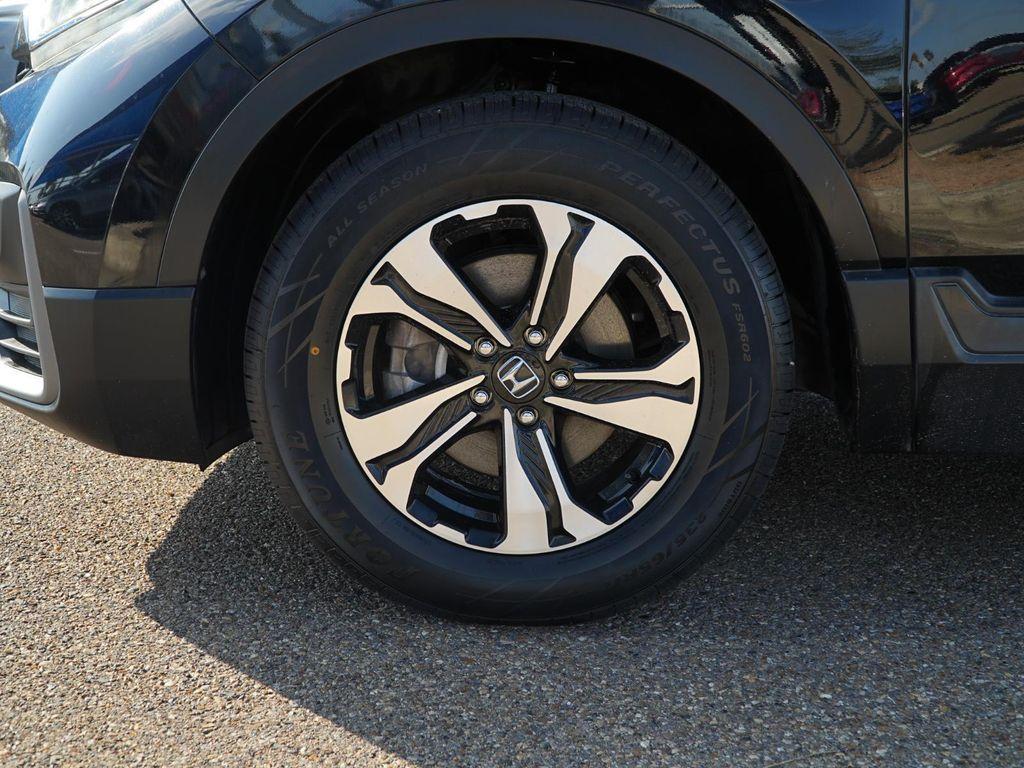 used 2021 Honda CR-V car, priced at $21,500