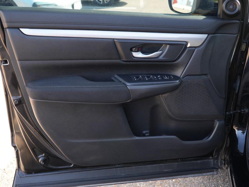 used 2021 Honda CR-V car, priced at $21,500