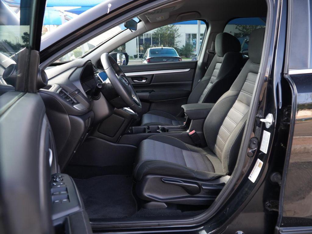 used 2021 Honda CR-V car, priced at $21,500