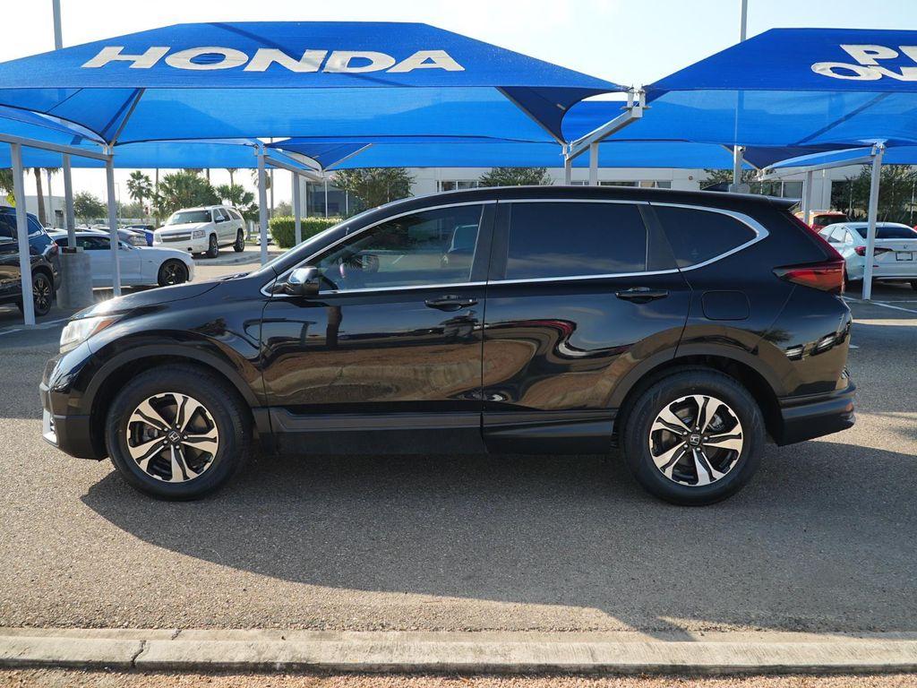 used 2021 Honda CR-V car, priced at $21,500