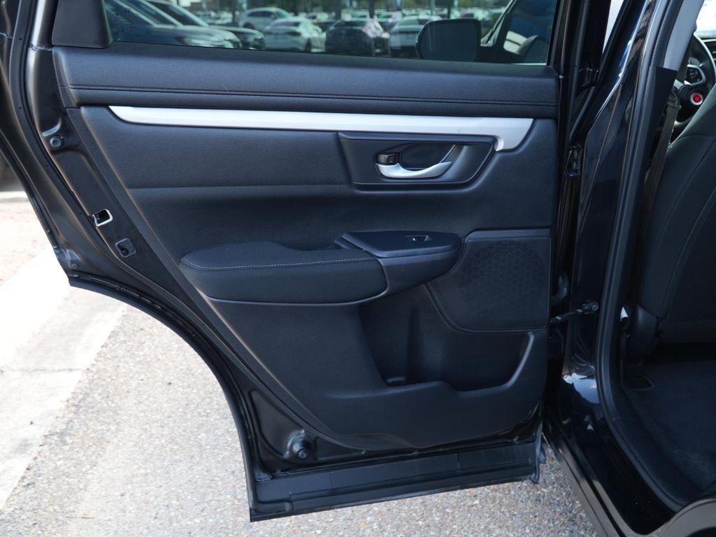 used 2021 Honda CR-V car, priced at $21,500