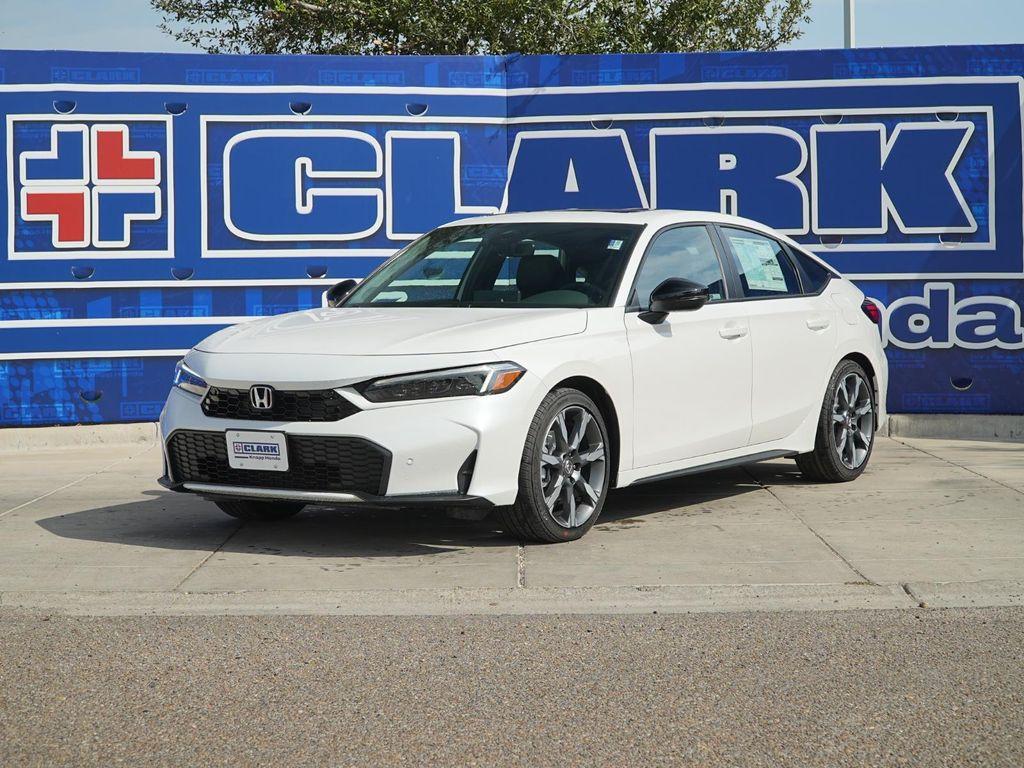 new 2026 Honda Civic Hybrid car, priced at $33,739