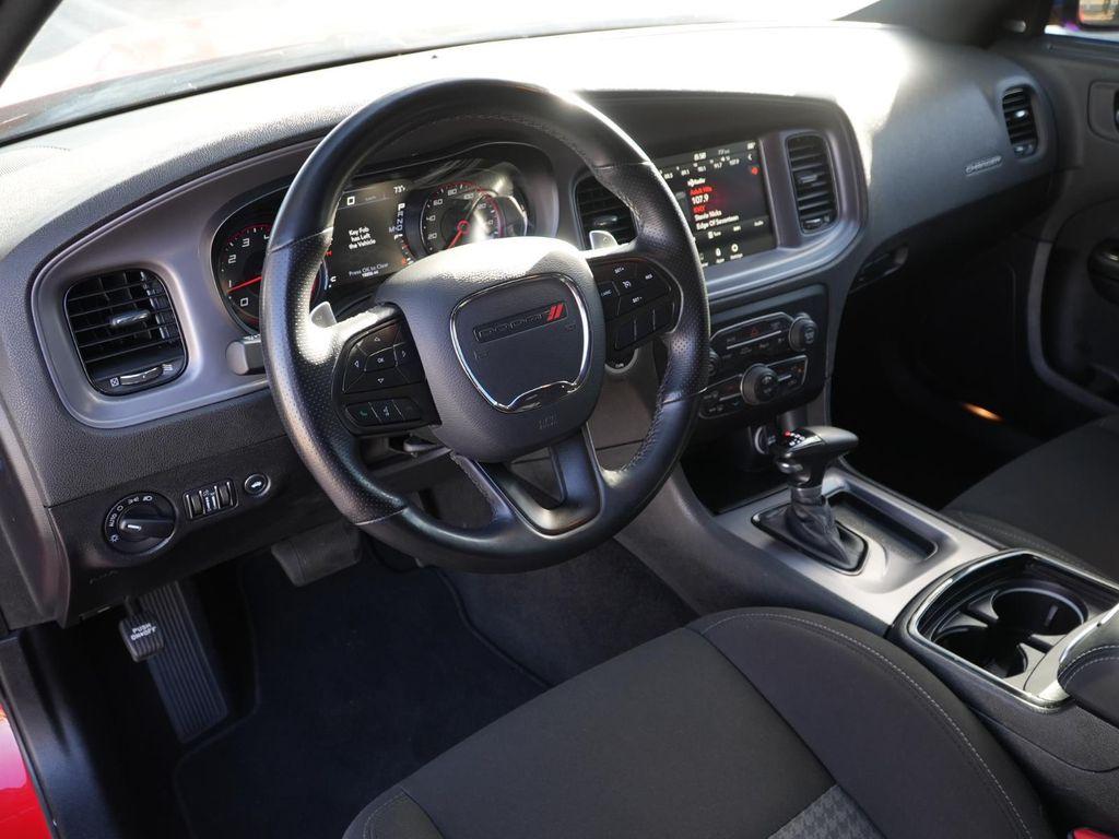 used 2023 Dodge Charger car, priced at $33,995