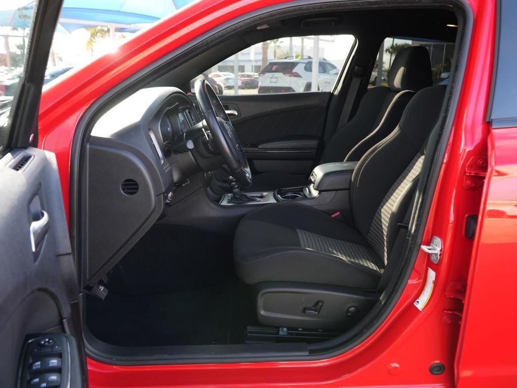 used 2023 Dodge Charger car, priced at $33,995