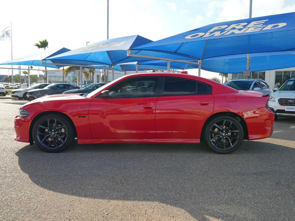 used 2023 Dodge Charger car, priced at $33,995
