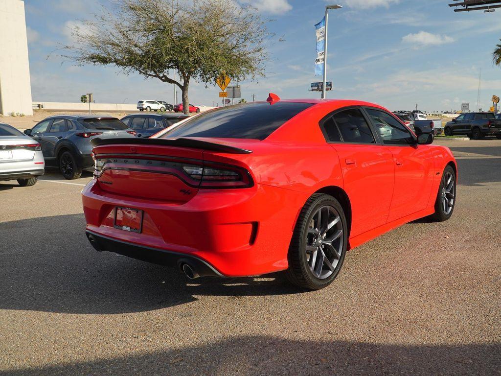 used 2023 Dodge Charger car, priced at $33,995