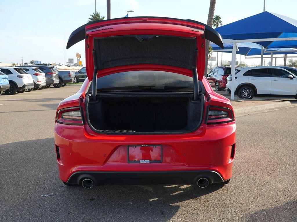 used 2023 Dodge Charger car, priced at $33,995