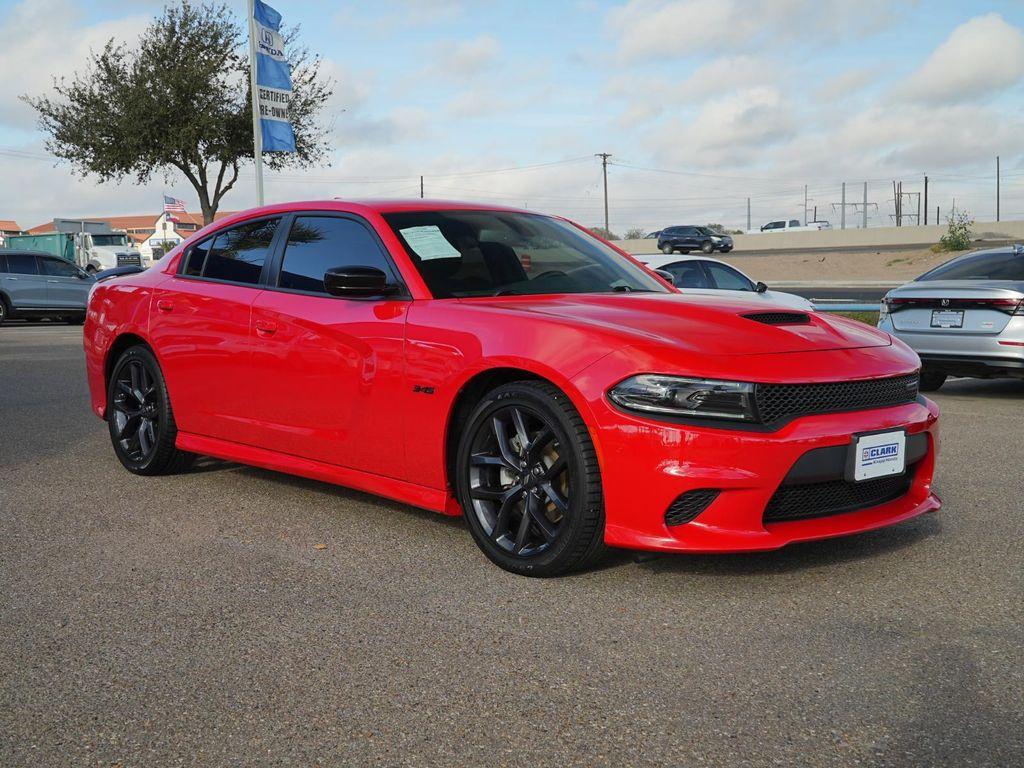 used 2023 Dodge Charger car, priced at $33,995