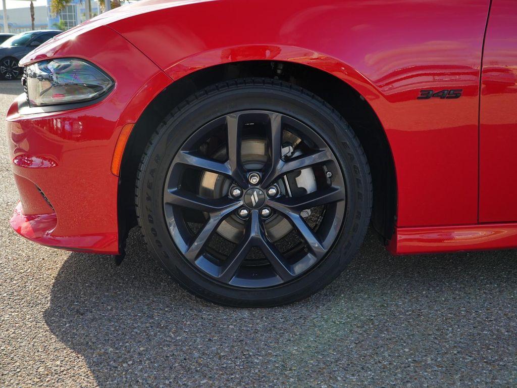 used 2023 Dodge Charger car, priced at $33,995