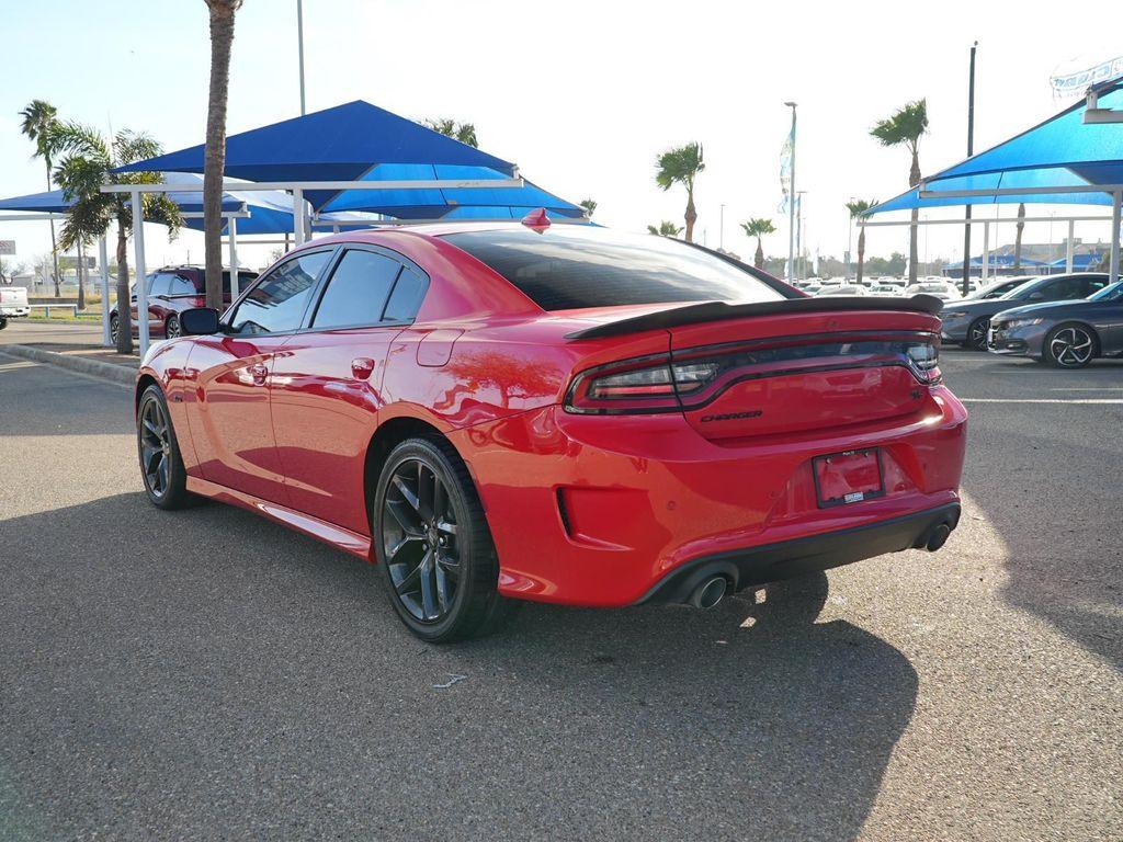 used 2023 Dodge Charger car, priced at $33,995