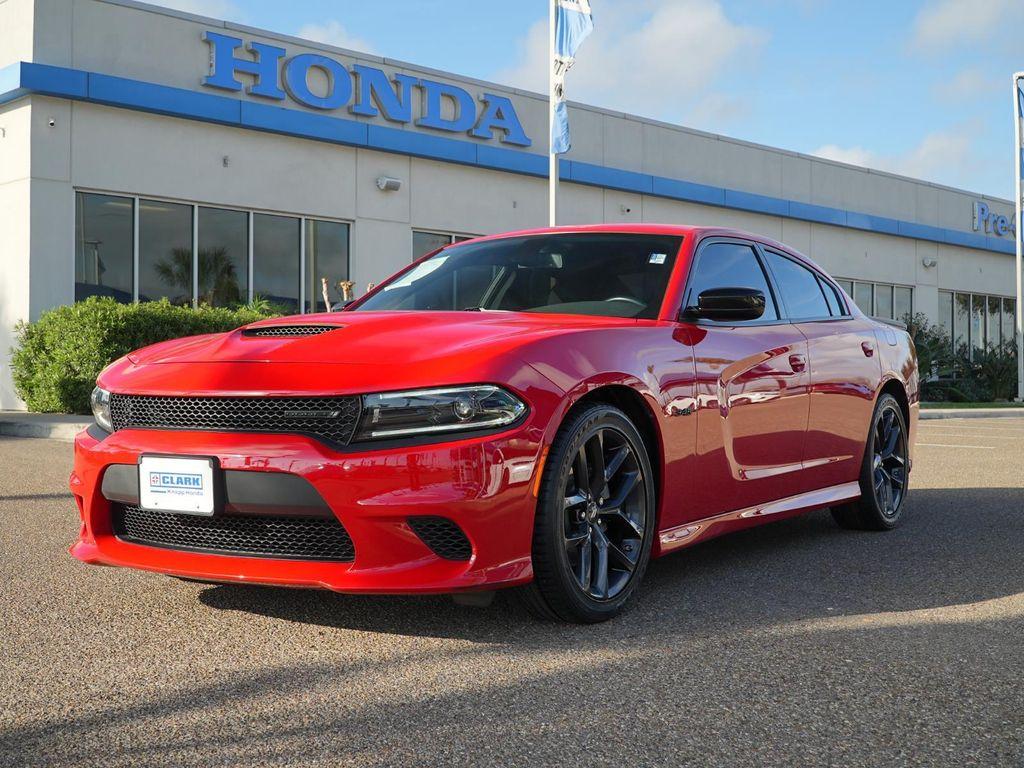 used 2023 Dodge Charger car, priced at $33,995