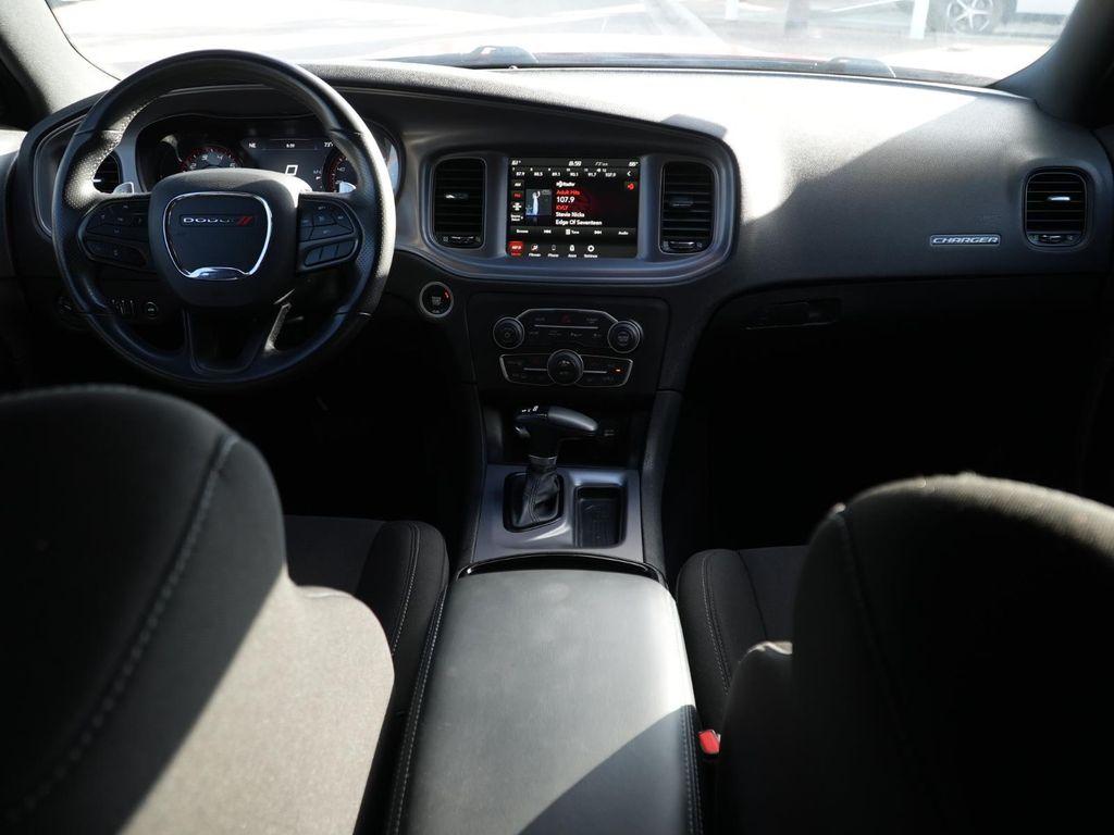 used 2023 Dodge Charger car, priced at $33,995