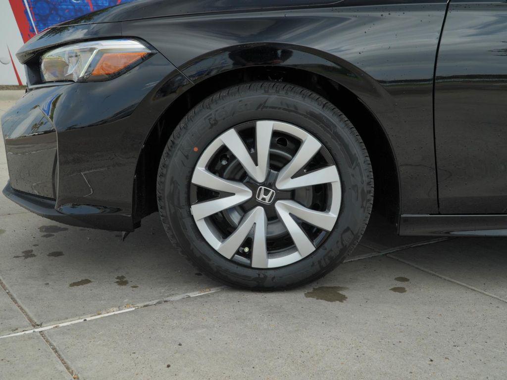 new 2026 Honda Civic car, priced at $26,340