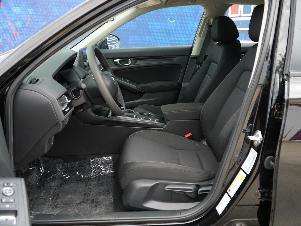new 2026 Honda Civic car, priced at $26,340