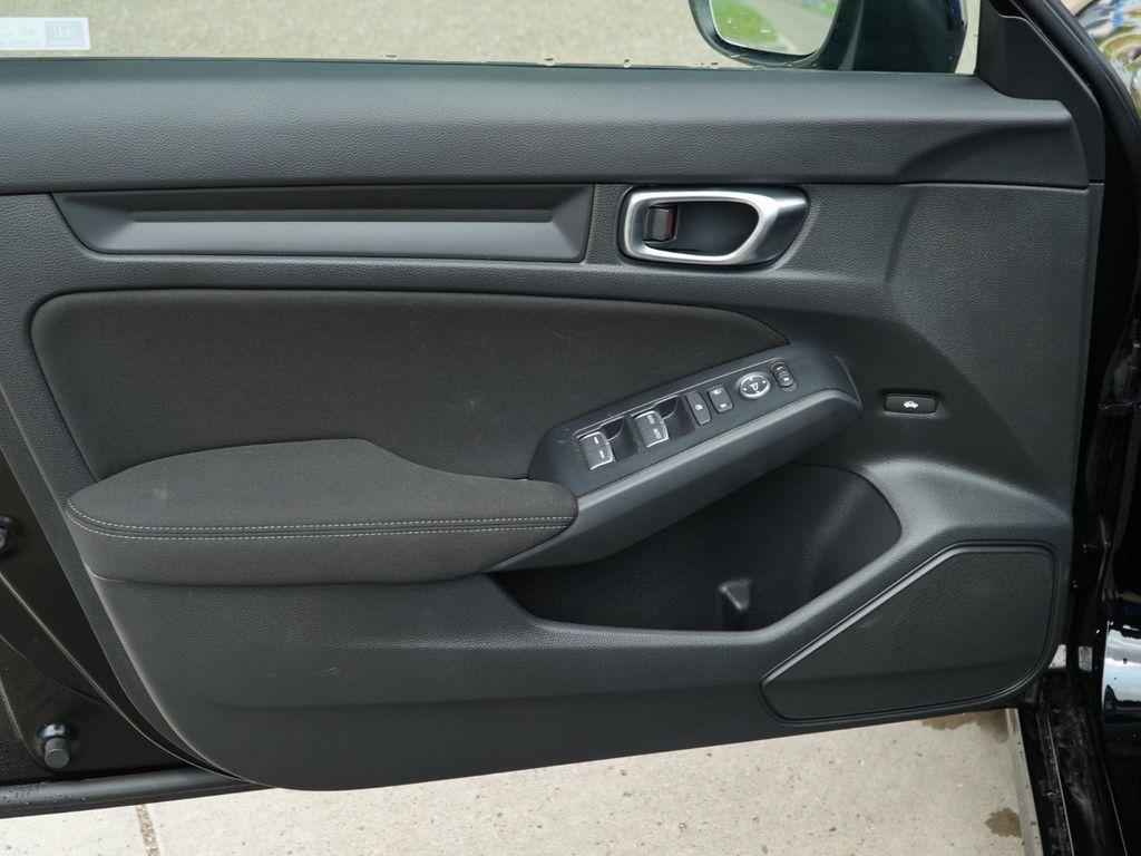 new 2026 Honda Civic car, priced at $26,340