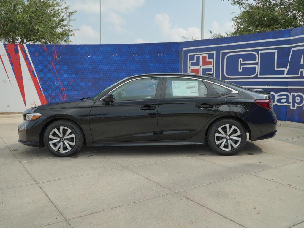new 2026 Honda Civic car, priced at $26,340