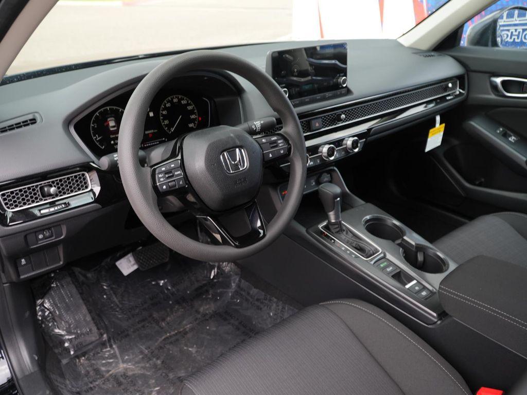 new 2026 Honda Civic car, priced at $26,340