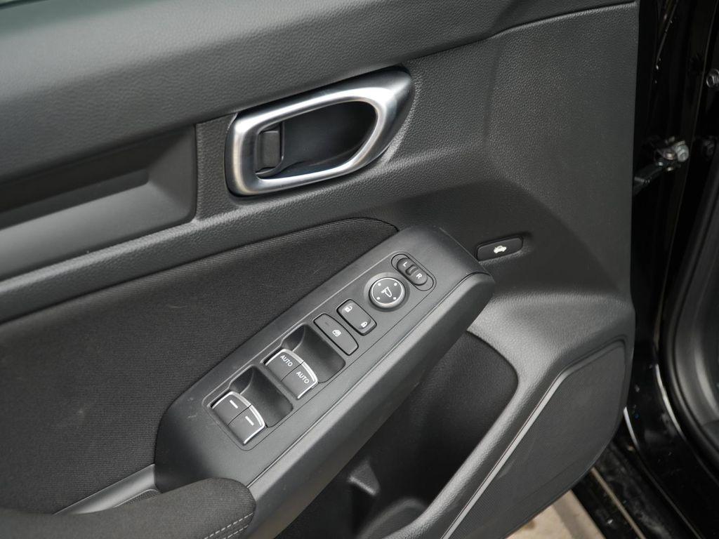 new 2026 Honda Civic car, priced at $26,340