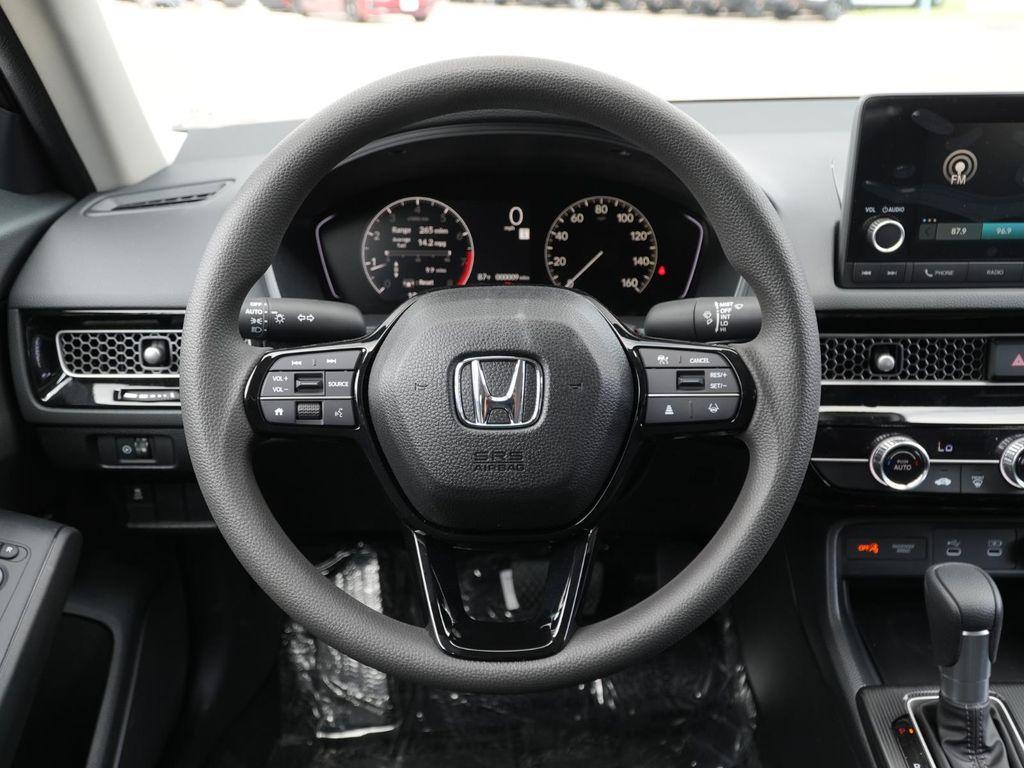 new 2026 Honda Civic car, priced at $26,340