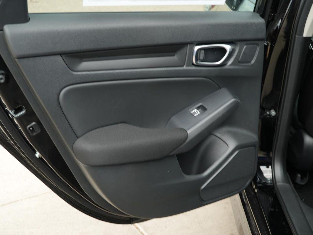 new 2026 Honda Civic car, priced at $26,340