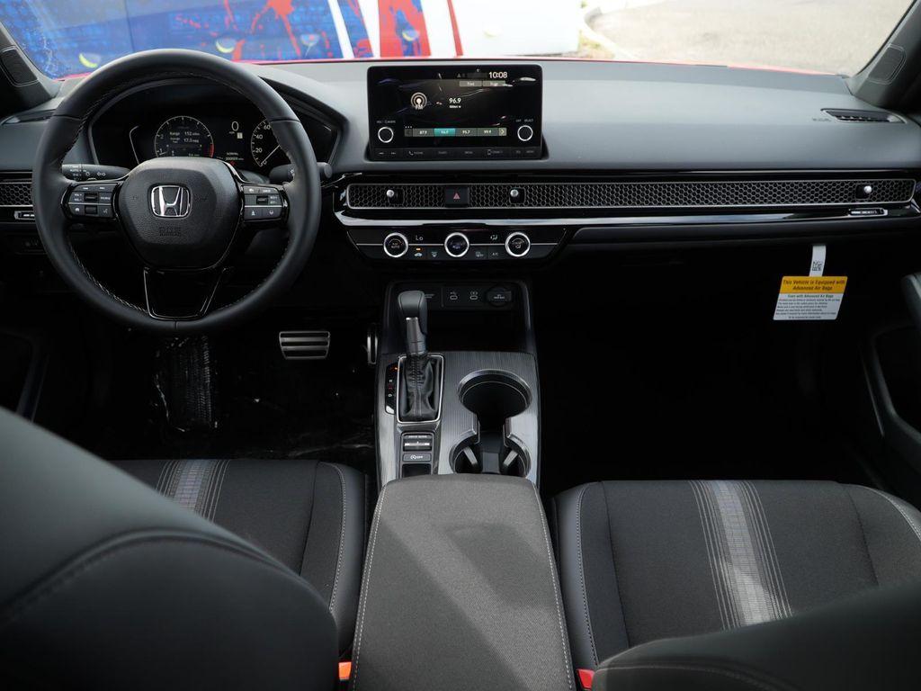 new 2026 Honda Civic car, priced at $27,792