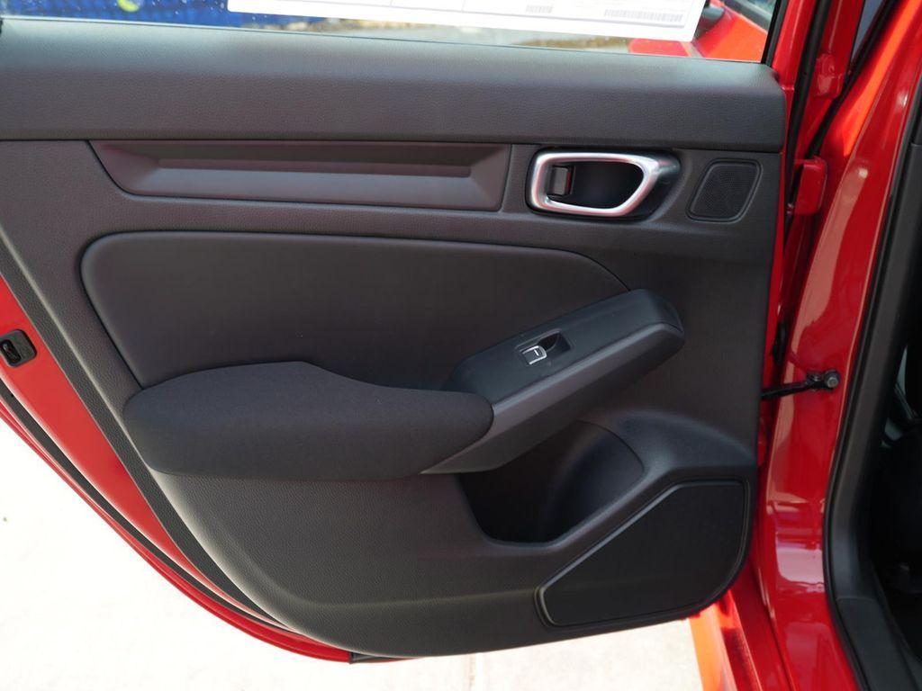 new 2026 Honda Civic car, priced at $27,792
