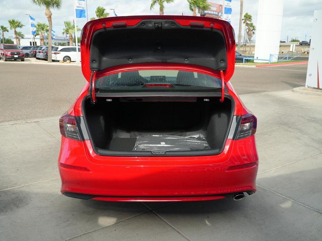 new 2026 Honda Civic car, priced at $27,792