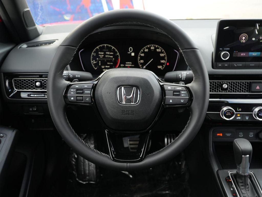 new 2026 Honda Civic car, priced at $27,792