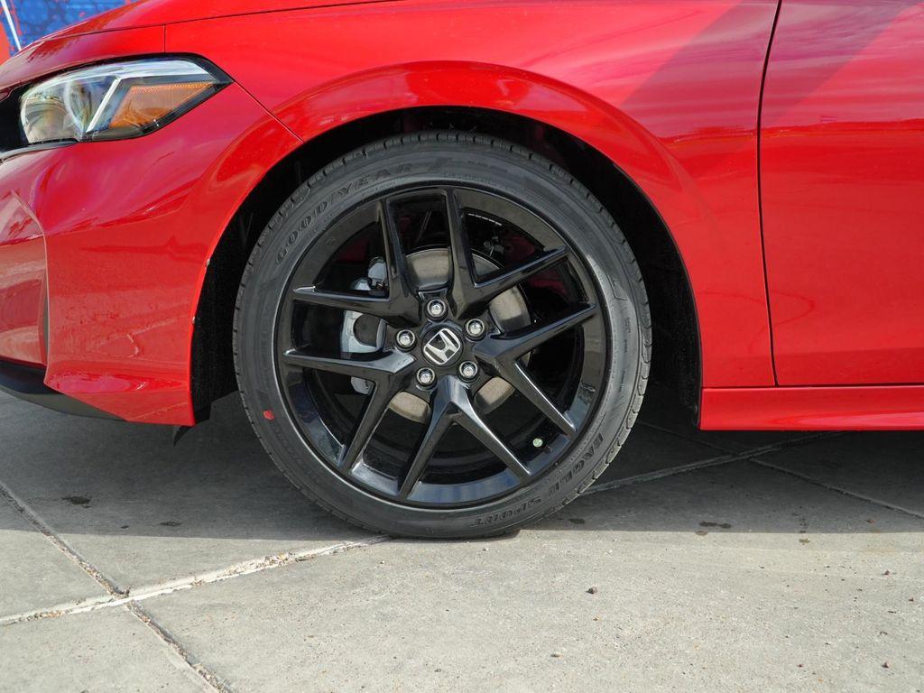 new 2026 Honda Civic car, priced at $27,792