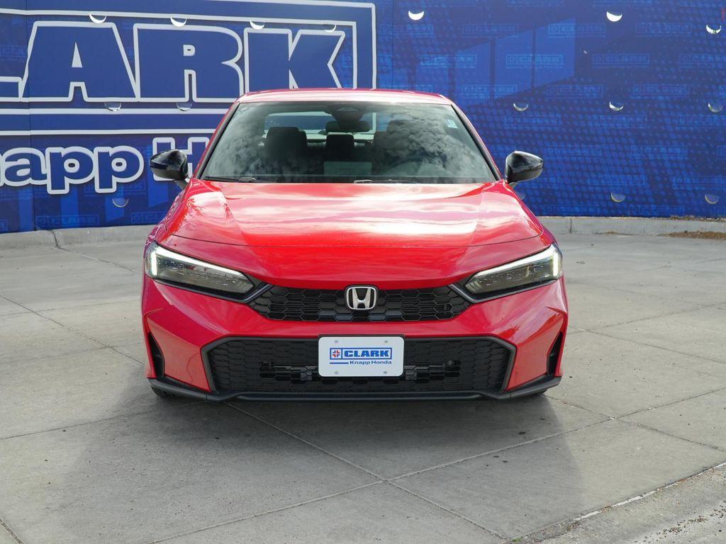 new 2026 Honda Civic car, priced at $27,792