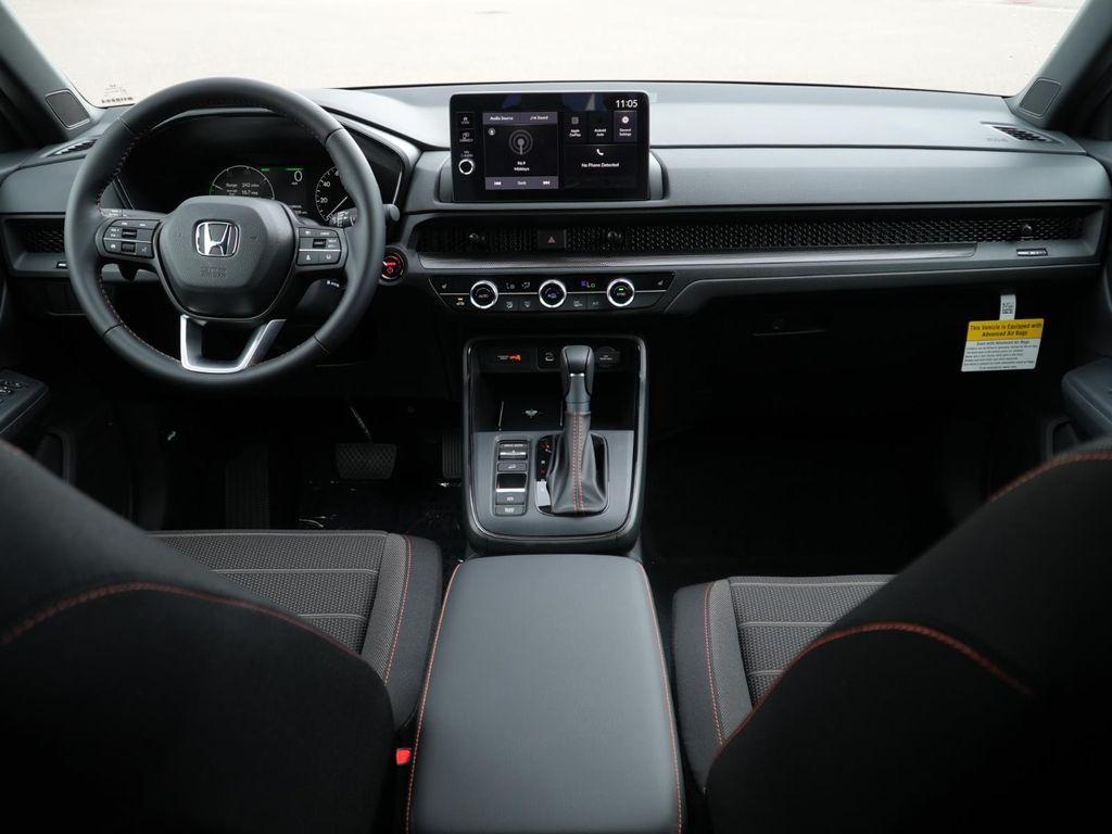 new 2026 Honda CR-V Hybrid car, priced at $36,047