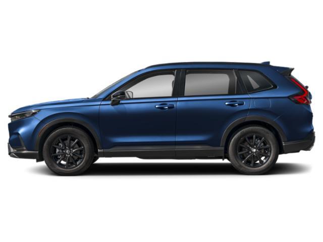 new 2026 Honda CR-V Hybrid car, priced at $35,822