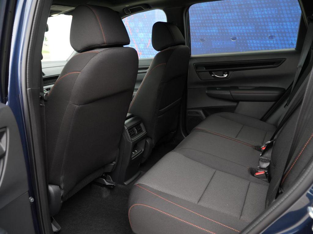 new 2026 Honda CR-V Hybrid car, priced at $36,047