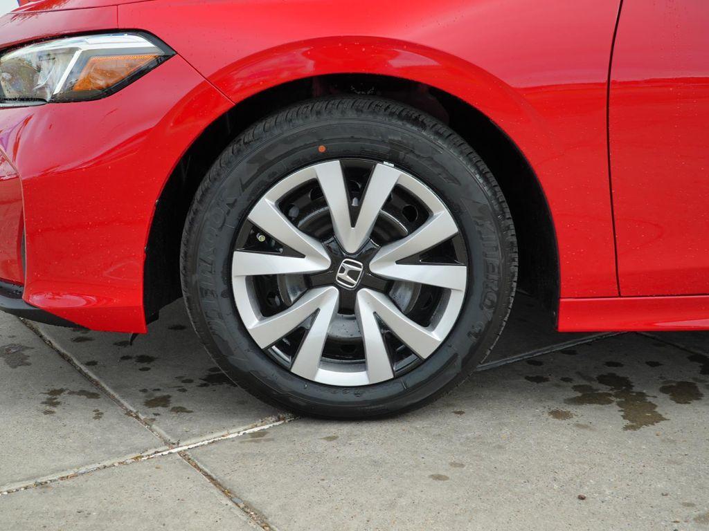 new 2026 Honda Civic car, priced at $26,115