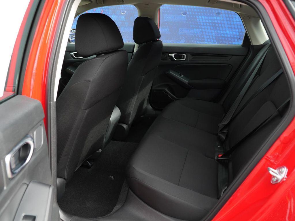 new 2026 Honda Civic car, priced at $26,115