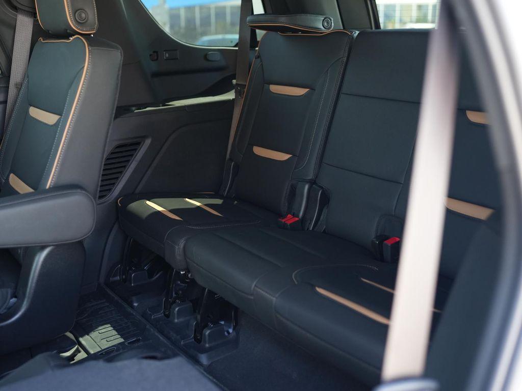 used 2024 GMC Yukon car, priced at $65,590