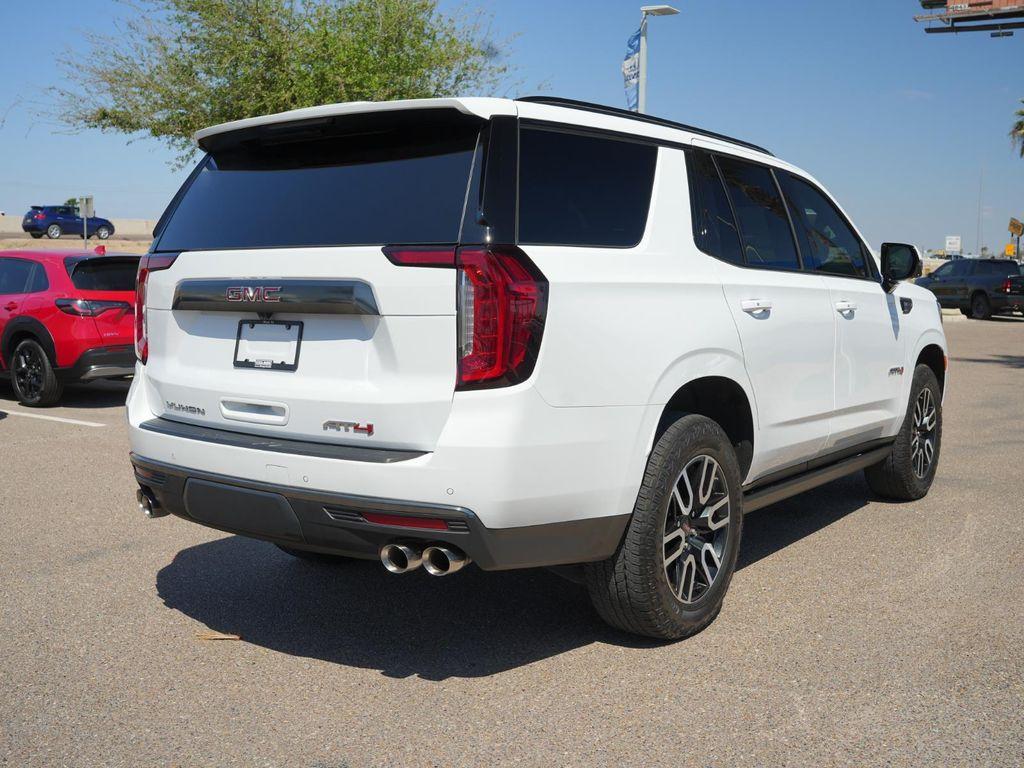 used 2024 GMC Yukon car, priced at $65,590