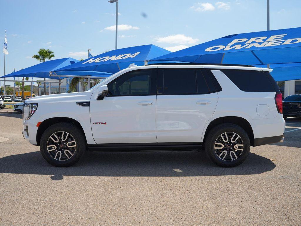 used 2024 GMC Yukon car, priced at $65,590