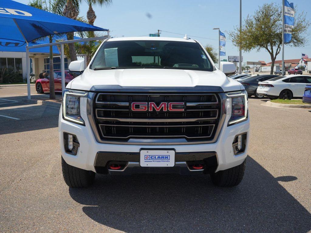 used 2024 GMC Yukon car, priced at $65,590