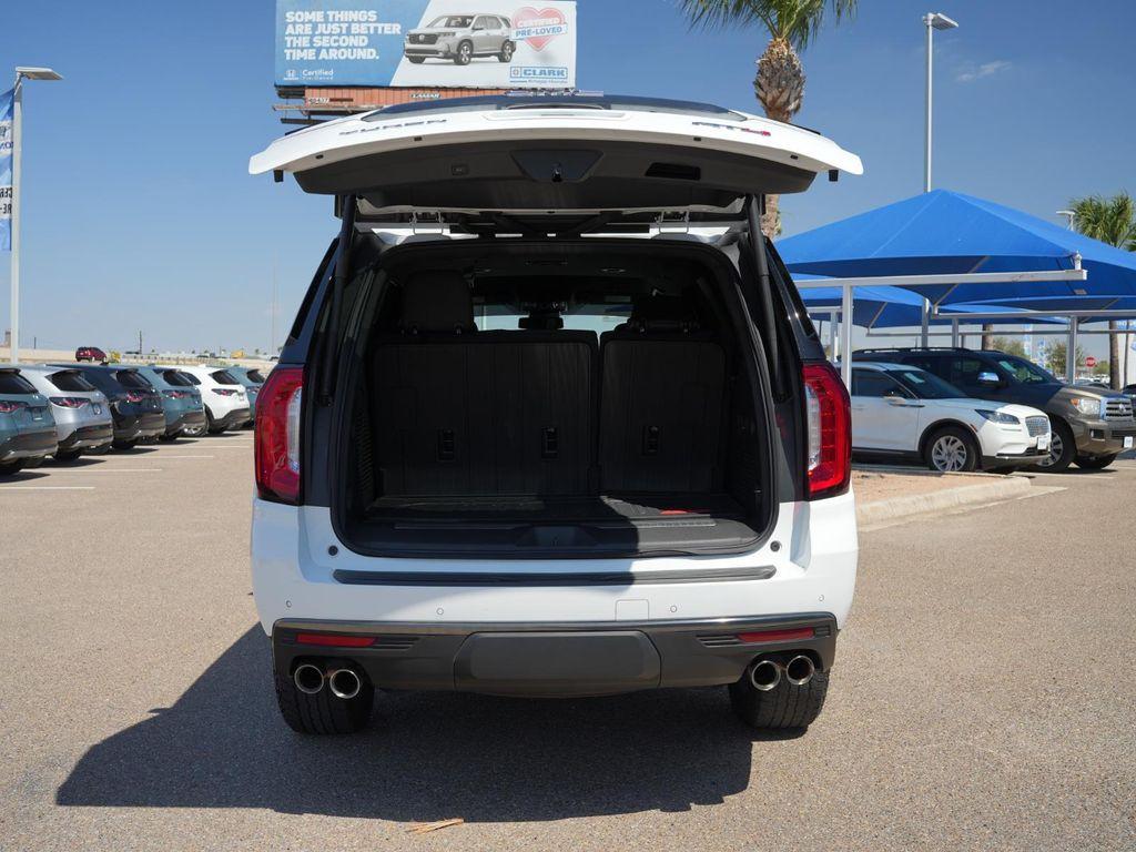 used 2024 GMC Yukon car, priced at $65,590